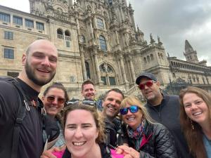 Cathedral of Santiago de Compostela