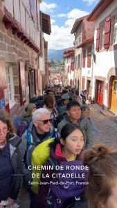 St. Jean Pied de Port