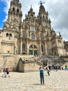 Cathedral of Santiago de Compostela